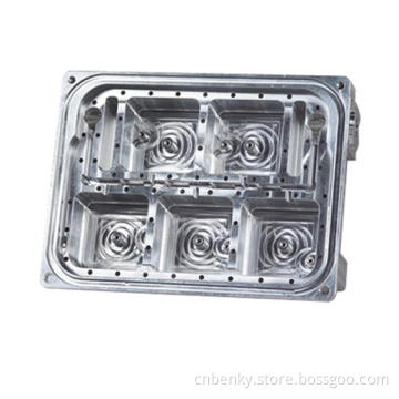 Aluminum Die Casting for Communication Parts (4001481)